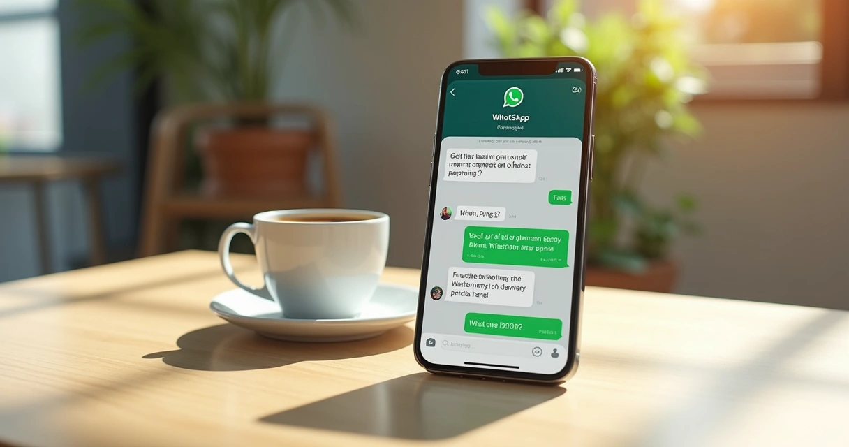 הודעות שירות לקוחות ב‑WhatsApp: 25 תבניות לכל מצב